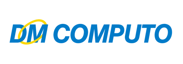 Logo de DM Cómputo